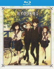 Hyouka: Complete Series Part One Hyouka: Complete Series Part One Boxcover