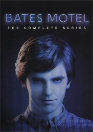 Bates Motel: The Complete Series Bates Motel: The Complete Series Boxcover