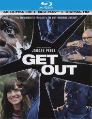 Get Out (4K Ultra HD + Blu-ray + Digital HD) Get Out (4K Ultra HD + Blu-ray + Digital HD) Boxcover