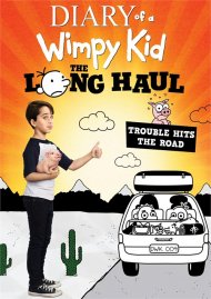Diary of a Wimpy Kid: The Long Haul Diary of a Wimpy Kid: The Long Haul Boxcover