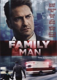 Family Man, A Family Man, A Boxcover