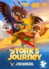 Stork's Journey, A Stork's Journey, A Boxcover