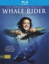 Whale Rider: 15th Anniversary Edition Whale Rider: 15th Anniversary Edition Boxcover