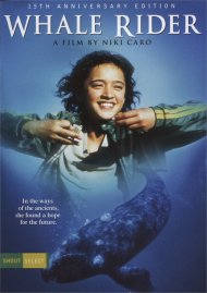Whale Rider: 15th Anniversary Edition Whale Rider: 15th Anniversary Edition Boxcover
