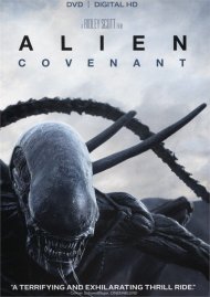Alien: Covenant Alien: Covenant Boxcover