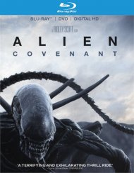Alien: Covenant (Blu-ray + DVD+ Digital HD)