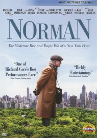 Norman: The Moderate Rise and Tragic Fall of a New York Fixer Norman: The Moderate Rise and Tragic Fall of a New York Fixer Boxcover
