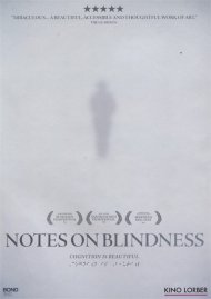 Notes On Blindness Notes On Blindness Boxcover