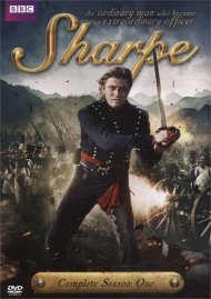 Sharpe: The Complete Season One Sharpe: The Complete Season One Boxcover