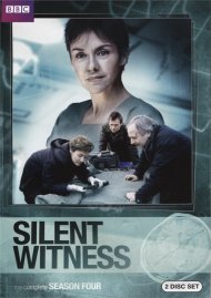 Silent Witness: The Complete Fourth Season Silent Witness: The Complete Fourth Season Boxcover