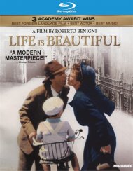 Life Is Beautiful (Blu-ray + Digital HD) Life Is Beautiful (Blu-ray + Digital HD) Boxcover