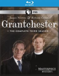 Masterpiece Mystery: Grantchester: The Complete Third Season Masterpiece Mystery: Grantchester: The Complete Third Season Boxcover
