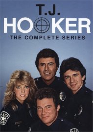 T.J. Hooker: The Complete Series T.J. Hooker: The Complete Series Boxcover