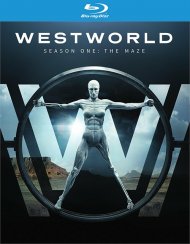 Westworld: The Complete First Season Westworld: The Complete First Season Boxcover