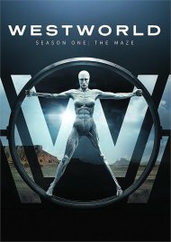 Westworld: The Complete First Season Westworld: The Complete First Season Boxcover