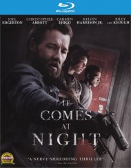 It Comes At Night (Blu-ray + Digital HD) It Comes At Night (Blu-ray + Digital HD) Boxcover