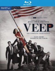 Veep: The Complete Sixth Season Veep: The Complete Sixth Season Boxcover