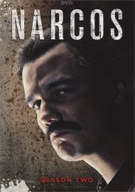 Narcos:The Complete Second Season Narcos:The Complete Second Season Boxcover