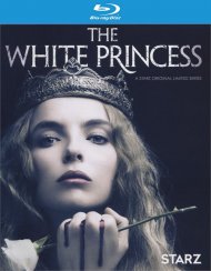 White Princess, The (Blu-ray + Digital HD) White Princess, The (Blu-ray + Digital HD) Boxcover