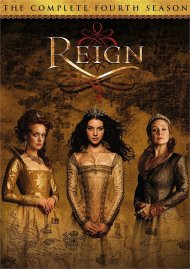 Reign: The Complete Fourth/Final Season Reign: The Complete Fourth/Final Season Boxcover