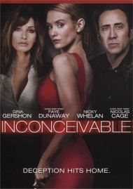 Inconceivable Inconceivable Boxcover