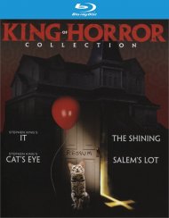 King of Horror Collection King of Horror Collection Boxcover