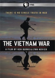 Vietnam War, The: A Film by Ken Burns and Lynn Novick Vietnam War, The: A Film by Ken Burns and Lynn Novick Boxcover