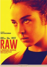 Raw Raw Boxcover