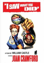 I Saw What You Did I Saw What You Did Boxcover