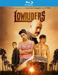 Lowriders (Blu-ray + DVD + Digital HD) Lowriders (Blu-ray + DVD + Digital HD) Boxcover