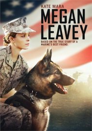 Megan Leavey (DVD + Digital HD) Megan Leavey (DVD + Digital HD) Boxcover