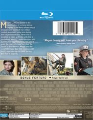 Megan Leavey Megan Leavey Boxcover