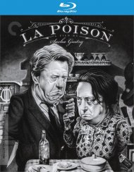 La Poison: The Criterion Collection La Poison: The Criterion Collection Boxcover