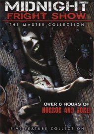 Midnight Fright Show: The Master Collection Midnight Fright Show: The Master Collection Boxcover