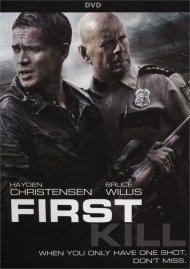 First Kill First Kill Boxcover