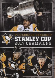 2017 Stanley Cup Champions 2017 Stanley Cup Champions Boxcover