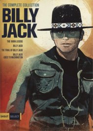 Billy Jack: The Complete Collection Billy Jack: The Complete Collection Boxcover