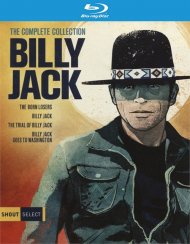 Billy Jack: The Complete Collection Billy Jack: The Complete Collection Boxcover