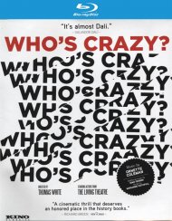 Who's Crazy? Who's Crazy? Boxcover