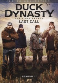 Duck Dynasty: The Final Season - Last Call Duck Dynasty: The Final Season - Last Call Boxcover