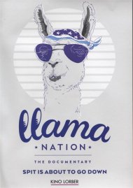 Llama Nation Llama Nation Boxcover
