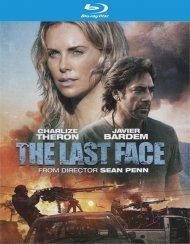 Last Face, The (Blu-ray + Digital HD) Last Face, The (Blu-ray + Digital HD) Boxcover