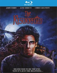 Resurrected, The Resurrected, The Boxcover
