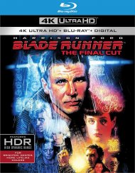 Blade Runner: Final Cut (4k Ultra HD + Blu-ray + UltraViolet) Blade Runner: Final Cut (4k Ultra HD + Blu-ray + UltraViolet) Boxcover