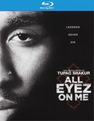 All Eyez On Me (Blu-ray + DVD + Digital HD Combo) All Eyez On Me (Blu-ray + DVD + Digital HD Combo) Boxcover