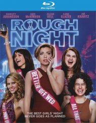 Rough Night (4K Ultra HD + Blu-ray + UltraViolet) Rough Night (4K Ultra HD + Blu-ray + UltraViolet) Boxcover