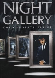 Night Gallery: The Complete Series Night Gallery: The Complete Series Boxcover
