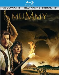 Mummy, The (4K Ultra HD + Blu-ray + UltraViolet) Mummy, The (4K Ultra HD + Blu-ray + UltraViolet) Boxcover