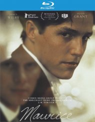 Maurice Maurice Boxcover