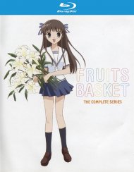 Fruits Basket: The Compelete Series - Sweet Sixteen Anniversary Edition Fruits Basket: The Compelete Series - Sweet Sixteen Anniversary Edition Boxcover